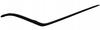 LISTELLO P/TI A/SX MERCEDES GLE C167 01/19> AMG NIGHT